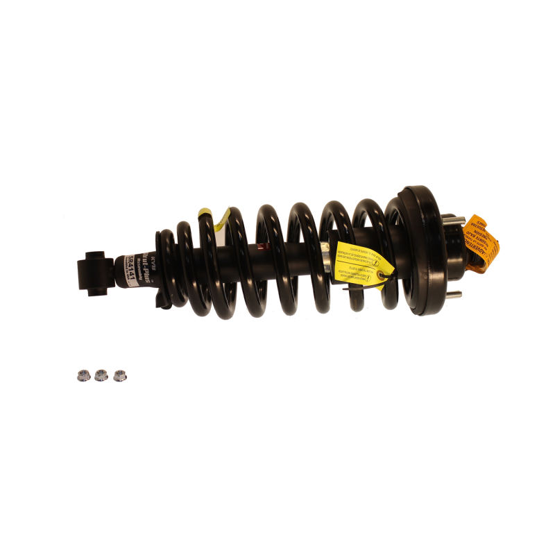 Ford Explorer Strut Assembly - Rear - KYB - Strut Plus - `06-`10