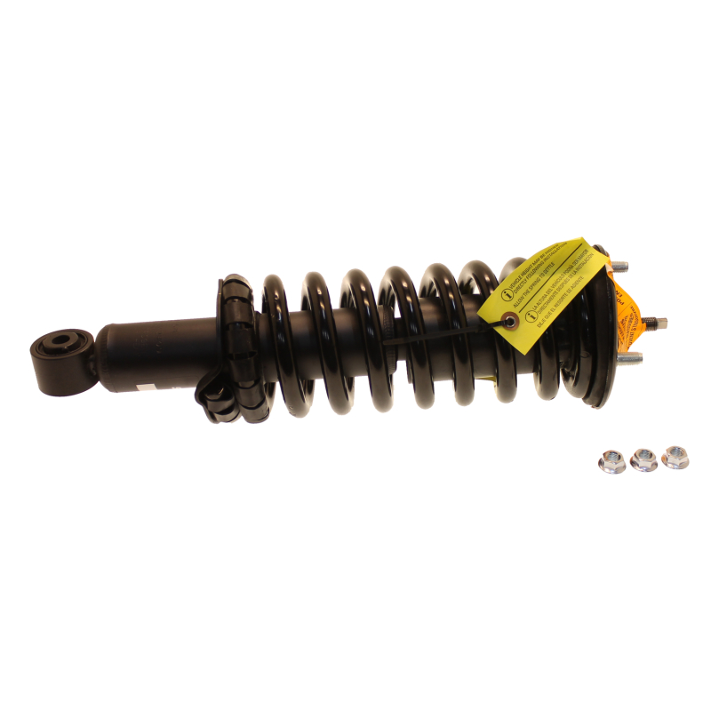 Nissan Pathfinder Strut Assembly - Front - KYB - Strut-Plus - `05-`12