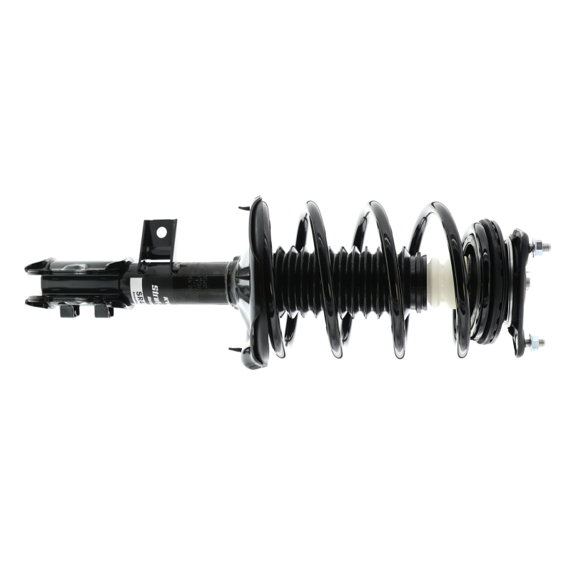 Hyundai Elantra Coilover Suspension Kit - Front Right - KYB - Strut Plus - `07-`10