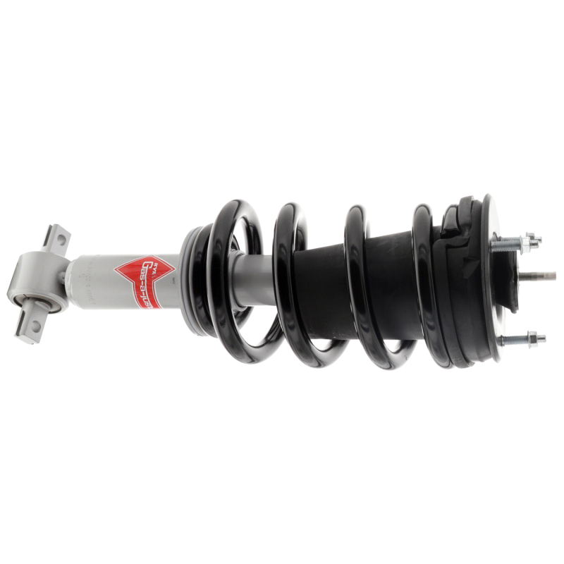 Chevrolet Pickup Strut Assembly - Front - KYB - Strut-Plus - `14-`18