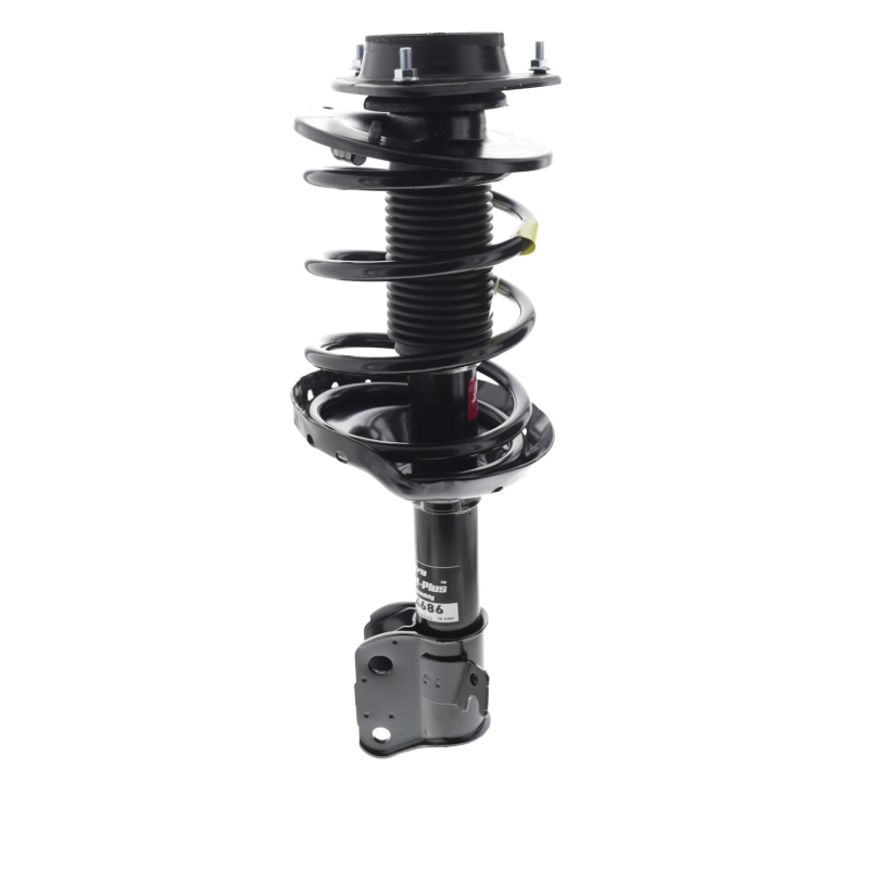 Subaru Impreza Shock & Spring Kit - Front Left - KYB - Strut-Plus - `08-`11