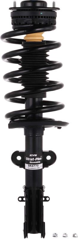 Chrysler Town & Country Coilover Suspension Kit - Front Left - KYB - Strut Plus - `13-`16