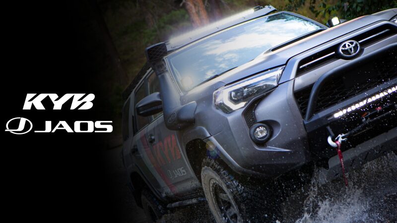 Toyota 4Runner Suspension Lift Kit - Rear - KYB - JAOS - `10-`20