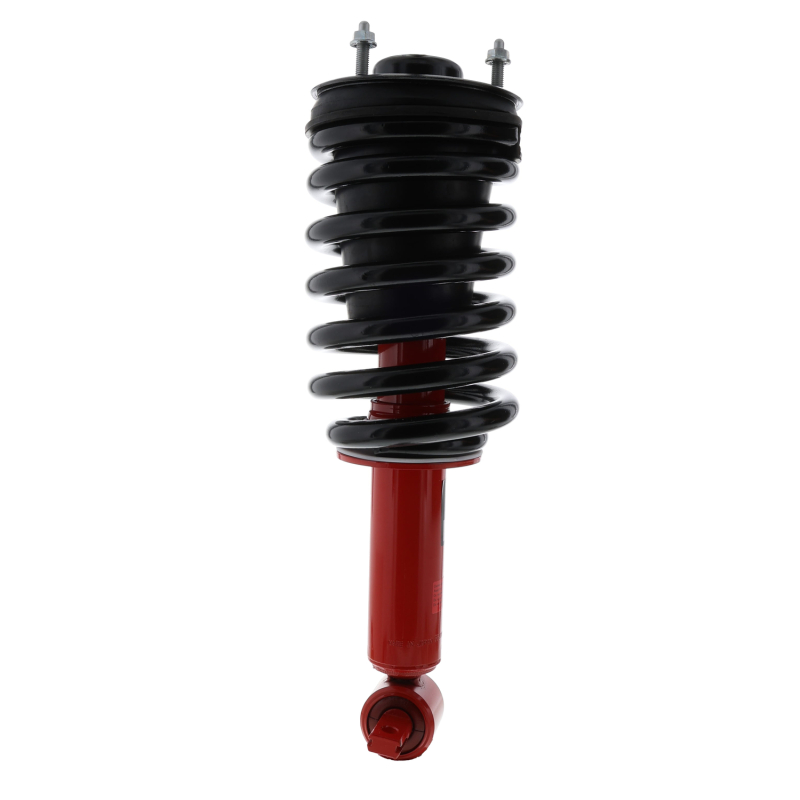 GMC Yukon Coilover Suspension Kit - Front - KYB - Truck-Plus Leveling Assembly - `07-`14