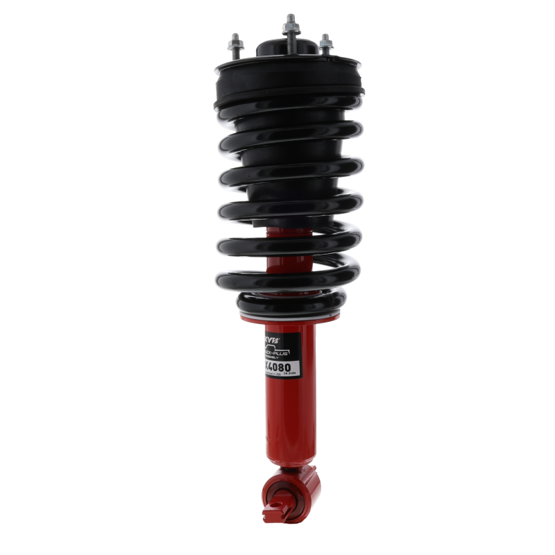 GMC Yukon Coilover Suspension Kit - Front - KYB - Truck-Plus Leveling Assembly - `07-`14