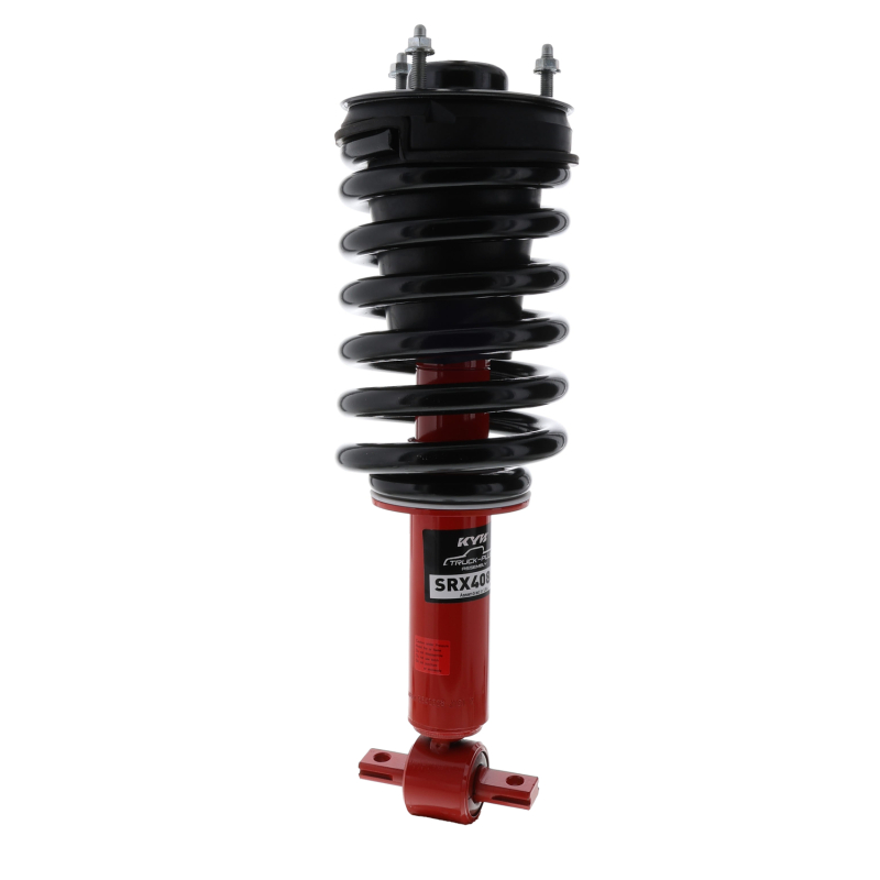 GMC Yukon Coilover Suspension Kit - Front - KYB - Truck-Plus Leveling Assembly - `07-`14