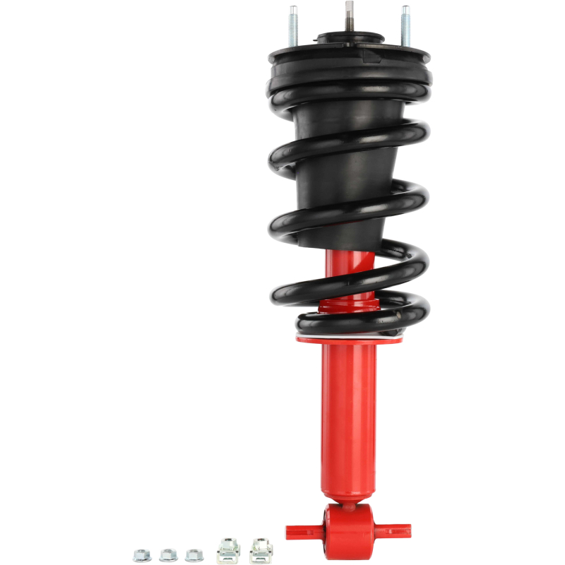 GMC Sierra 1500 Suspension Coilover Kit - KYB - Truck-Plus Leveling - `14-`18