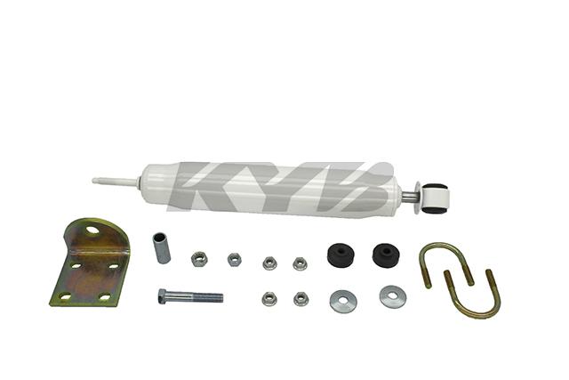 Ford Excursion Steering Stabilizer - Front - KYB - `00-`04