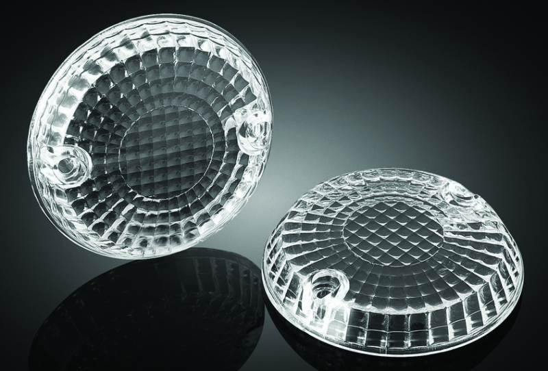 Kawasaki Vulcan 1500 Mean Streak Turn Signal Lenses - Kuryakyn - Replacement - Clear - `02-`08