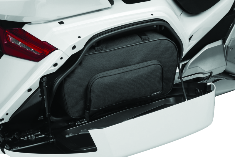 Honda Gold Wing Saddlebags - Kuryakyn - Liners GL1800 - Black - `18-`27