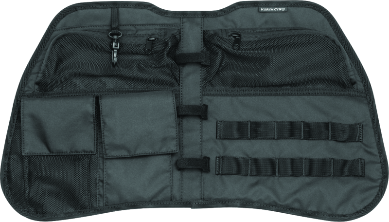 Honda Gold Wing Tour Trunk Lid Organizer - Kuryakyn - 18-Up - `18-`27