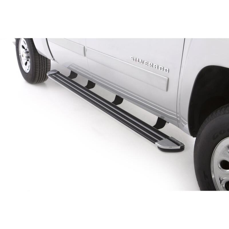 Ford Explorer Running Boards - LUND - Crossroads 70in - Chrome - `11-`17