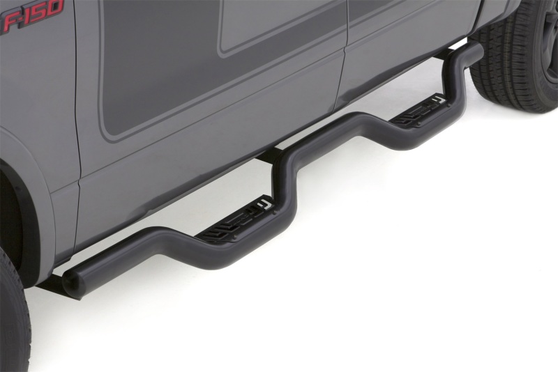 Ram 1500 Crew Cab Nerf Bars - LUND - Latitude - Polished - 2019
