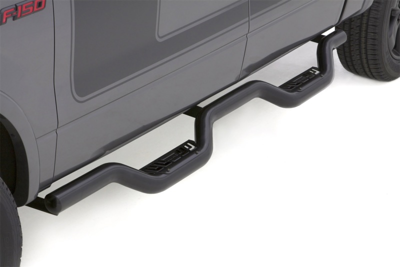 Ram 1500 Crew Cab Nerf Bars - LUND - Latitude - Polished - 2019
