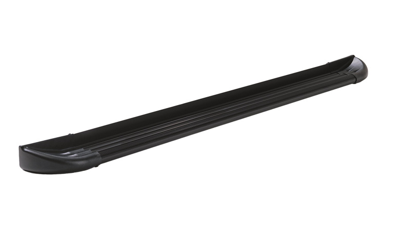 Jeep Liberty Running Boards - LUND - TrailRunner Extruded Multi-Fit - Black - `02-`09
