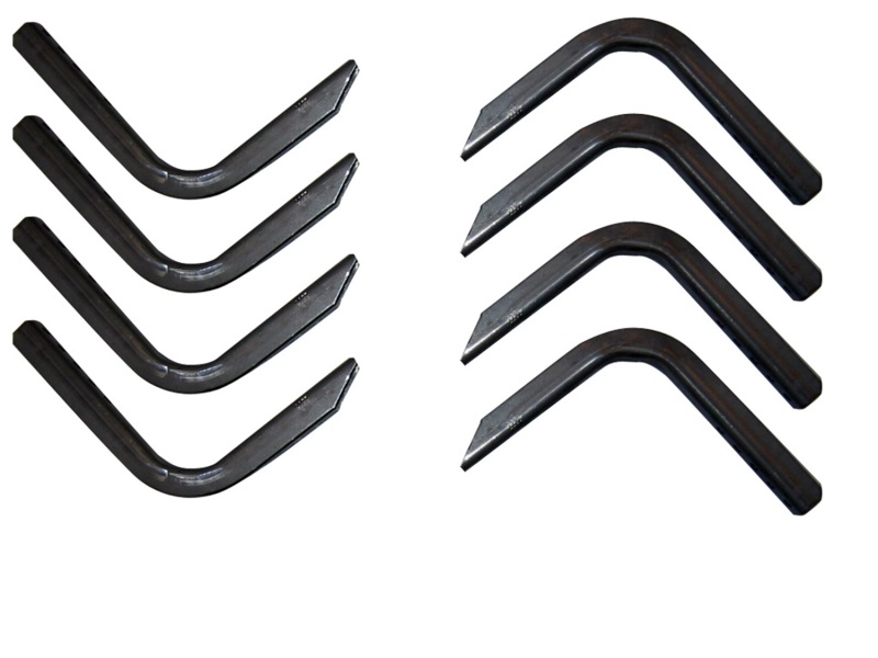 Ford Explorer Sport Trac Running Board Mounting Bracket Kit - LUND - EZ - `01-`05