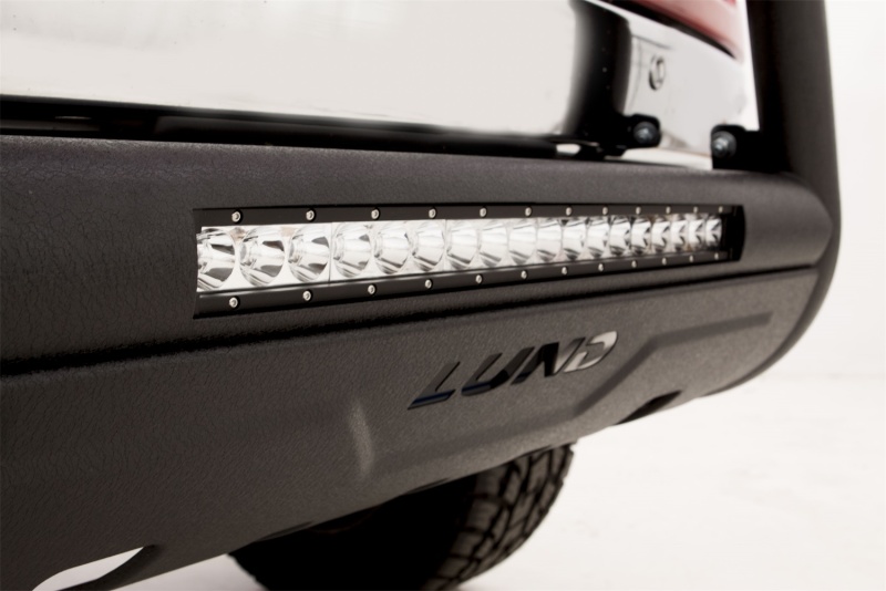 Ram 1500 Bull Bar - LUND - With LED Light Bar and Wiring - Black - 2019