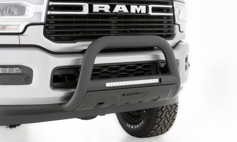 RAM 2500 Bull Bar - LUND - Integrated 20