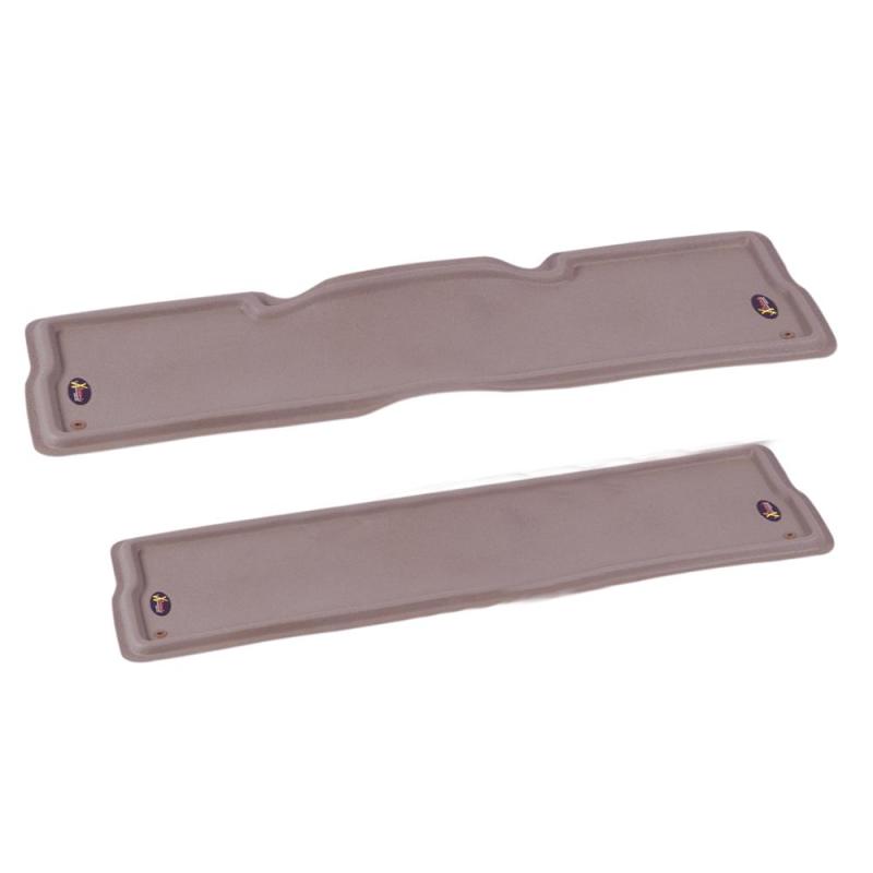 Lincoln Navigator Floor Mats - Rear - LUND - Catch-All Xtreme - Grey - `07-`10