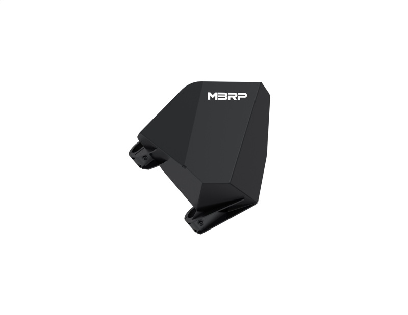 Can-Am Maverick R Air Box Deflector - MBRP - MBRP AC-9219-06 - Black - `24-`26
