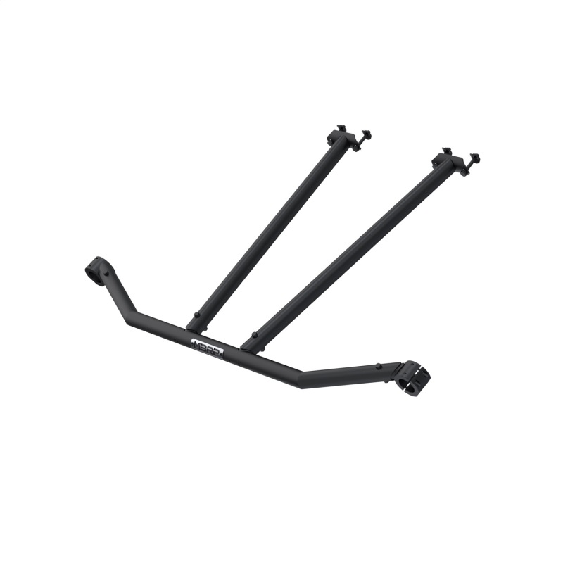 Can-Am Maverick R Intrusion Bar - Front - MBRP - AC-9219-07 - Black - `24-`26