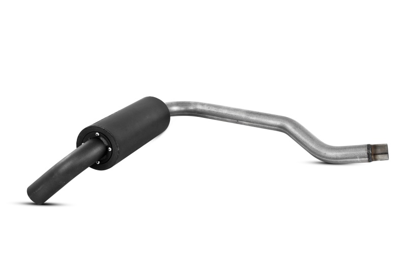 Honda TRX 680FA Performance Exhaust - MBRP - Slip-On System w/ Sport Mufflers - `06-`14