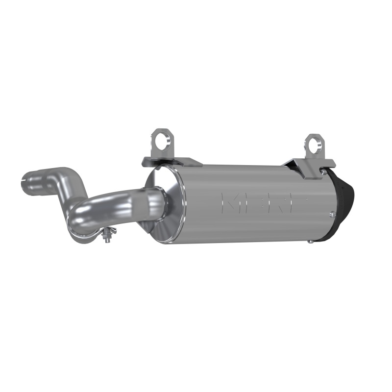 Can-Am Outlander Performance Exhaust - MBRP - Slip-on Exhaust w/ Performance Mufflers - `15-`27