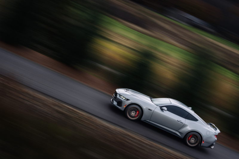 Ford Mustang Performance Exhaust - MBRP - Street to Race Profile Conversion Kit, Aluminized Steel - `18-`27