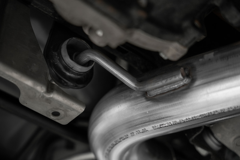 Ford Mustang Performance Exhaust - MBRP - Street to Race Conversion Kit - `18-`27