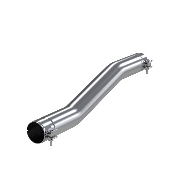GMC 1500 Performance Exhaust - MBRP - Muffler Bypass, T409 Stainless Steel, Armor Plus Series - `19-`27