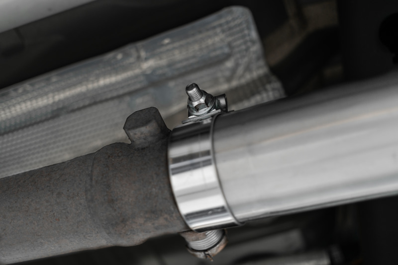 GMC 1500 Performance Exhaust - MBRP - Muffler Delete Pipe SS, ARMOR PLUS - `19-`27
