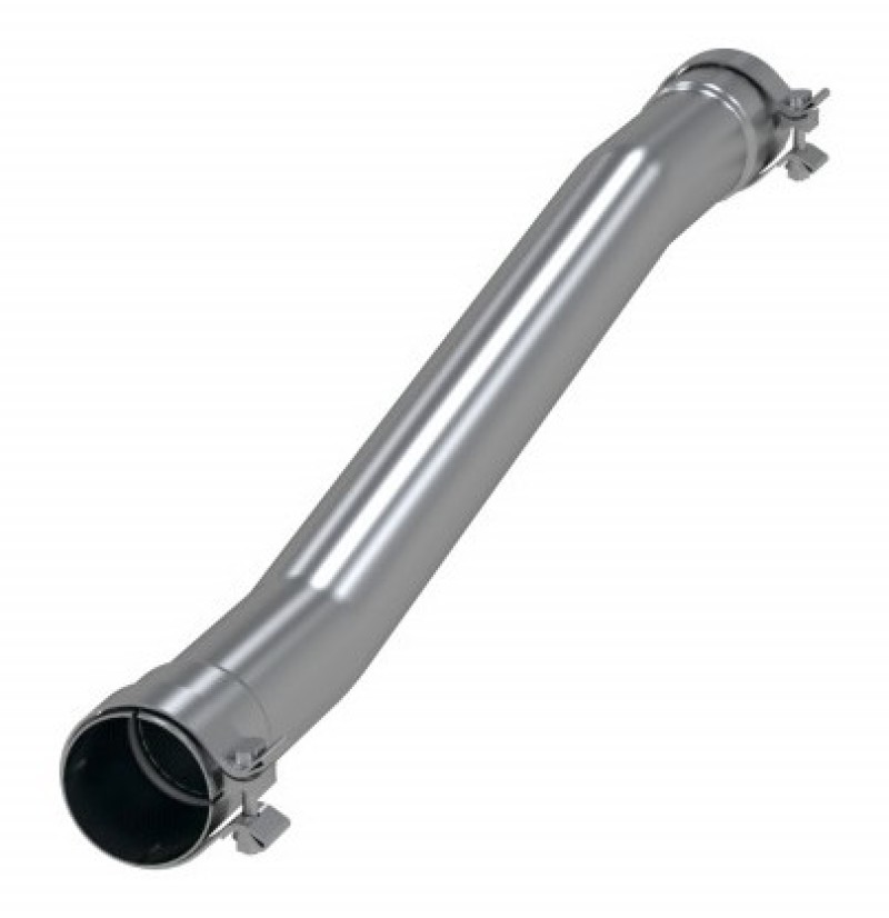 GMC 1500 Performance Exhaust - MBRP - Muffler Delete Pipe SS, ARMOR PLUS - `19-`27