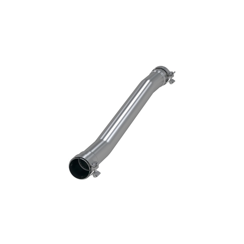 GMC 1500 Performance Exhaust - MBRP - Muffler Delete Pipe SS, ARMOR PLUS - `19-`27