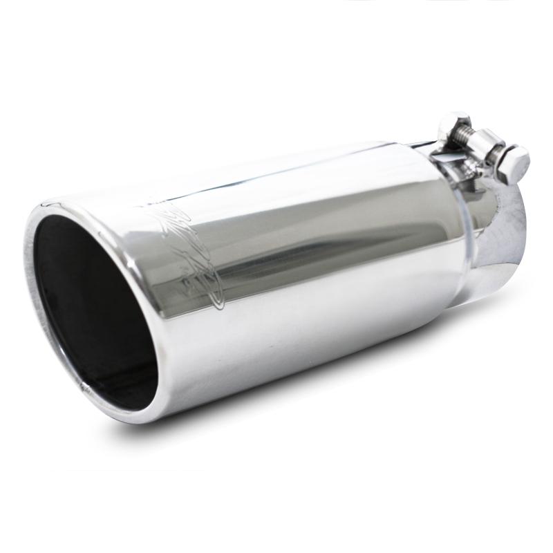 GMC Avalanche Performance Exhaust - MBRP - Cat Back, Single Side Exit, T409 Stainless Steel - 2009