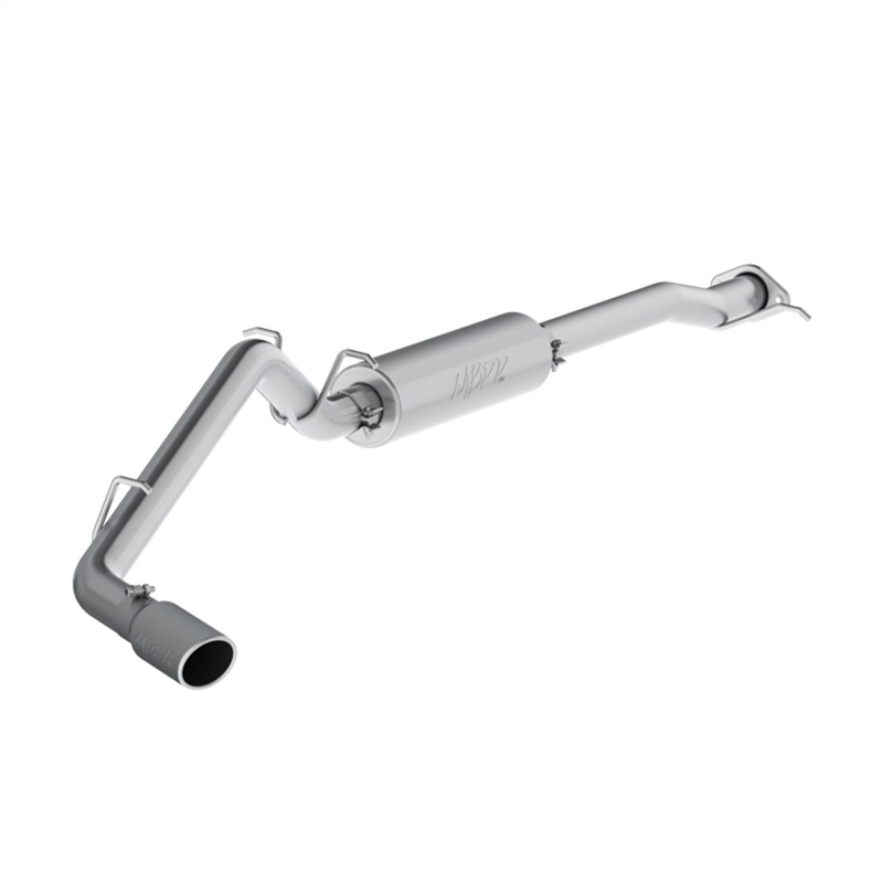 Chevrolet Colorado Performance Exhaust - Single Side Exit - MBRP - Armor Lite Cat Back - `17-`27