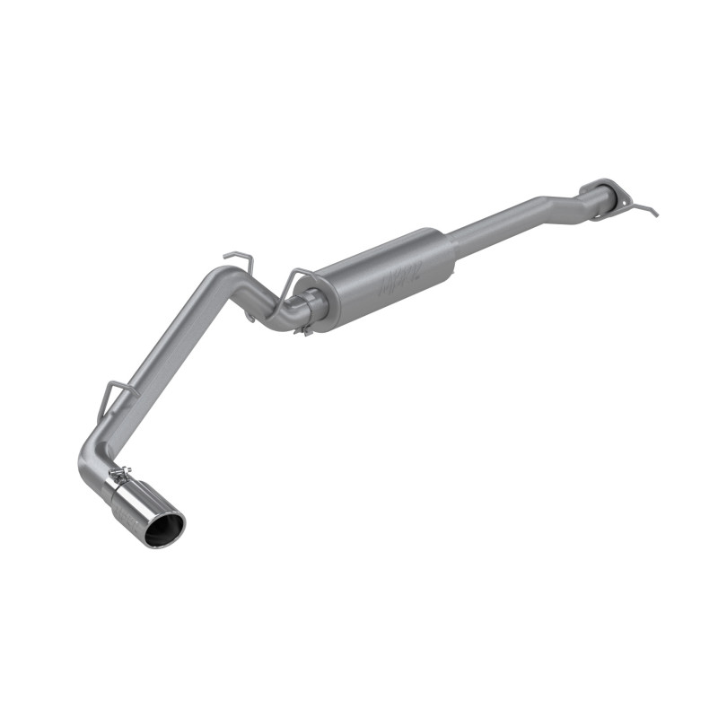 Chevrolet Colorado Performance Exhaust - Single Side Exit - MBRP - Armor Lite Cat Back - `17-`27