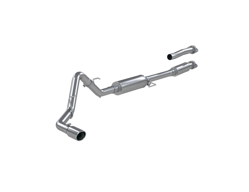 Ford F-150 Performance Exhaust - Single Side - MBRP - Armor Lite Cat Back - `21-`27