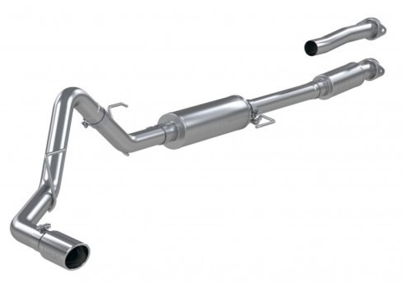 Ford F-150 Performance Exhaust - Single Side - MBRP - Armor Lite Cat Back - `21-`27