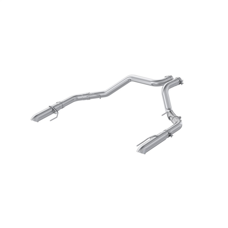 Ford F-150 Raptor Performance Exhaust - Rear - MBRP - Axle Back, Dual Rear Exit, T304 - `22-`27