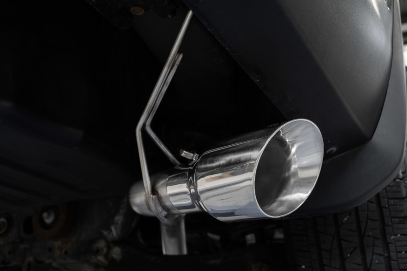 Honda Ridgeline Performance Exhaust - Single Side - MBRP - Armor Lite Cat Back - `17-`20