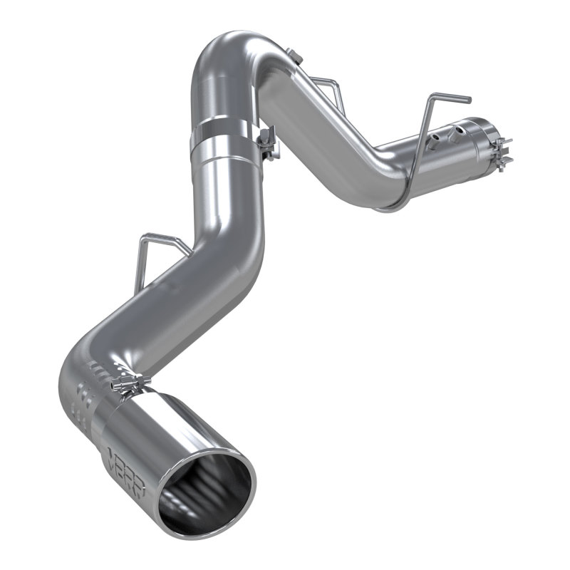 Chevrolet 2500 Performance Exhaust - MBRP - Cat Back, Single Side Exit, Armor Pro Series, T304 Stainless Steel - `20-`27