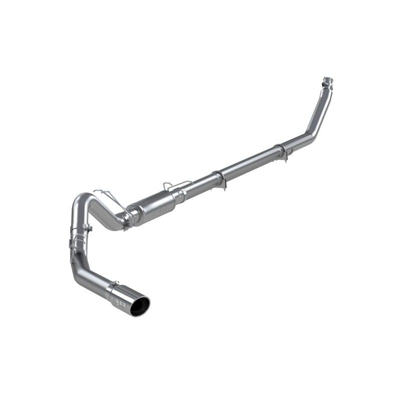 Dodge 2500 Performance Exhaust - Single Side Exit - MBRP - Turbo Back, Armor Lite - `94-`02