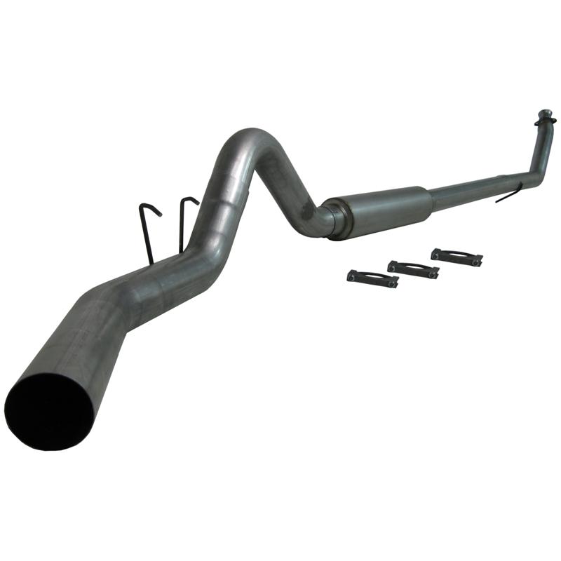 Dodge 2500 Performance Exhaust - Single Side Exit - MBRP - Turbo Back, Armor Lite - `94-`02