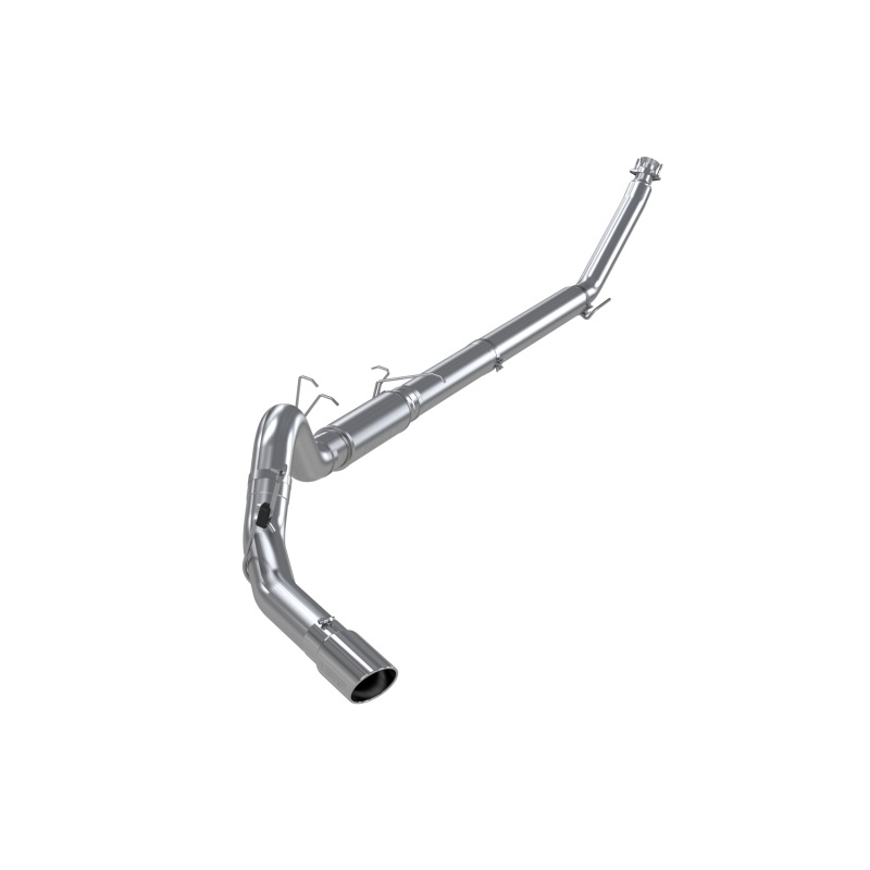 Dodge 2500 Performance Exhaust - MBRP - Turbo Back, Single Side Exit, Alumunized Steel, Armor Lite - `94-`02