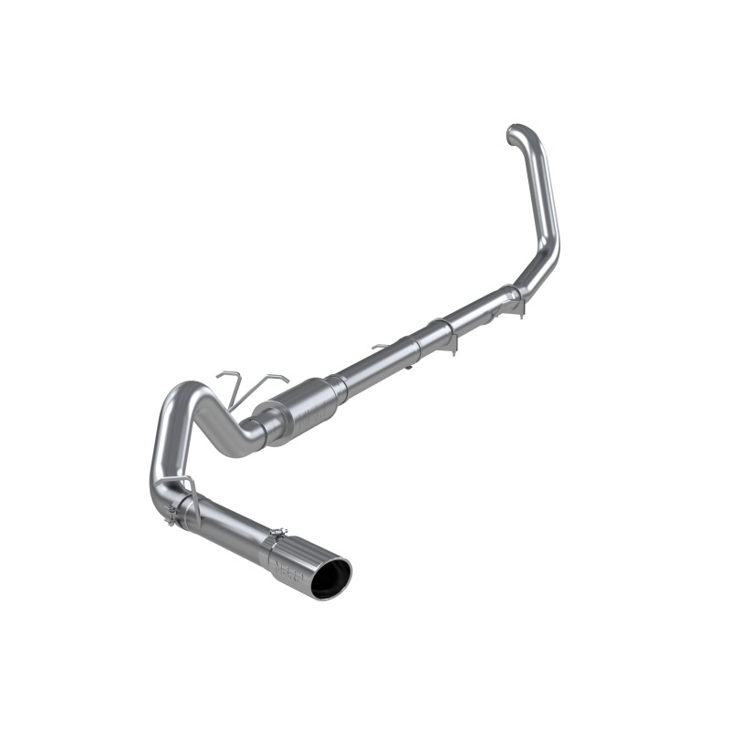 Ford F-250 Performance Exhaust - Single Side Exit - MBRP - Armor Plus Turbo Back - `99-`03