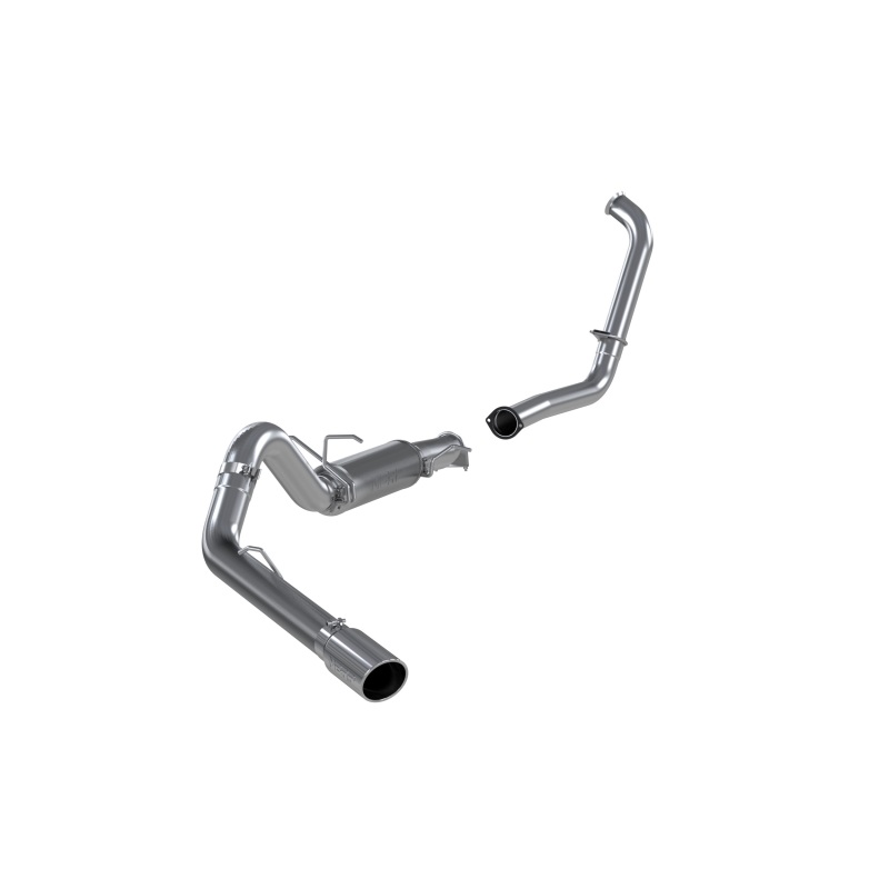 Ford Excursion Performance Exhaust - Single Side Exit - MBRP - Cat Back, Armor Lite - `03-`05