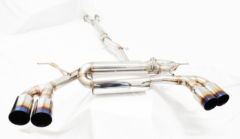 Hyundai Genesis Performance Exhaust - MXP - SP Catback - `10-`14