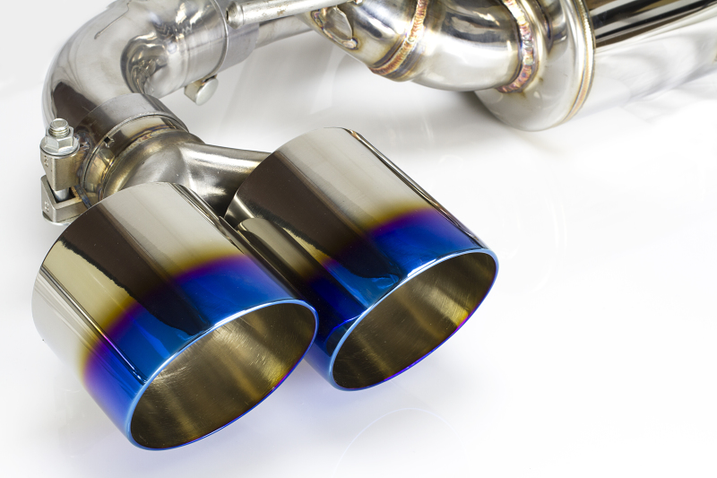 Toyota GT86 Performance Exhaust - MXP - Cat Back, Quad SP - `17-`27