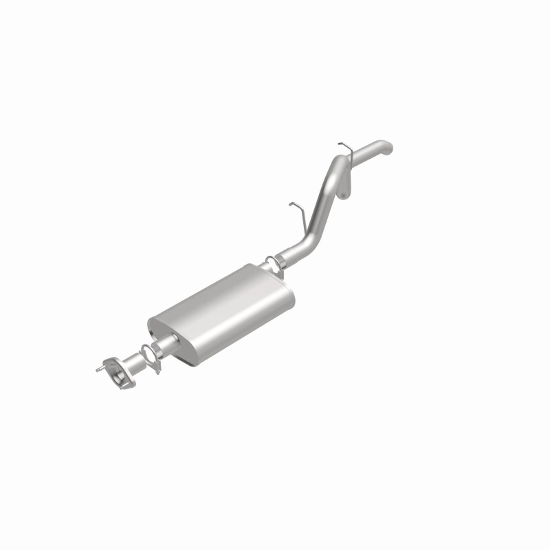 Jeep Wrangler Performance Exhaust - Magnaflow - BRE, Catback - `97-`06