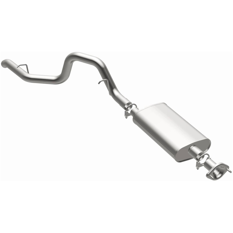 Jeep Wrangler Performance Exhaust - Magnaflow - BRE, Catback - `97-`06